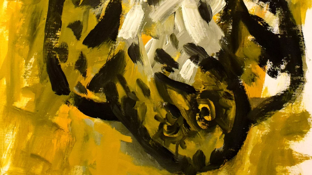 Υπαρξιακές ανησυχίες και καθημερινοί προβληματισμοί στη νέα έκθεση του Νίκου Κασκούρα