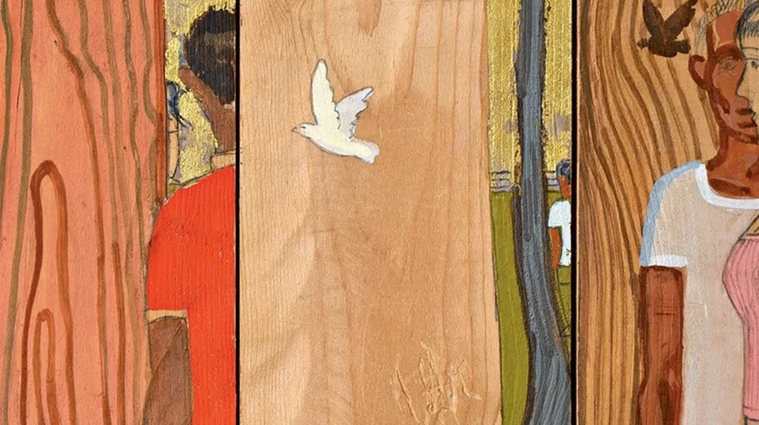 "Τέσσερις Εποχές": Νέο ζωγραφικό αφιέρωμα στην Εθνική Βιβλιοθήκη