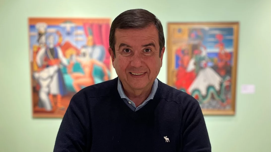 5 στάσεις στην πορεία του Νίκου Εγγονόπουλου με τον Τάκη Μαυρωτά