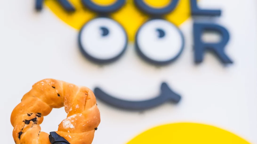 MON KOOLOOR: Μια ρομαντική έκπληξη on-the-go