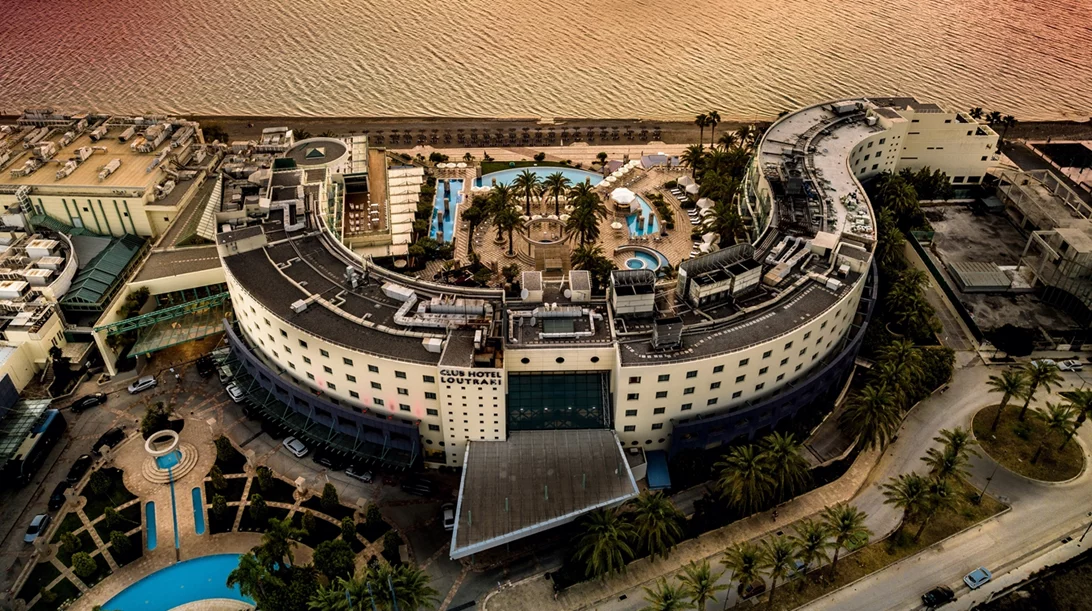 Πάσχα στο Club Hotel Casino Loutraki, εκεί που η άνοιξη φοράει τα καλά της