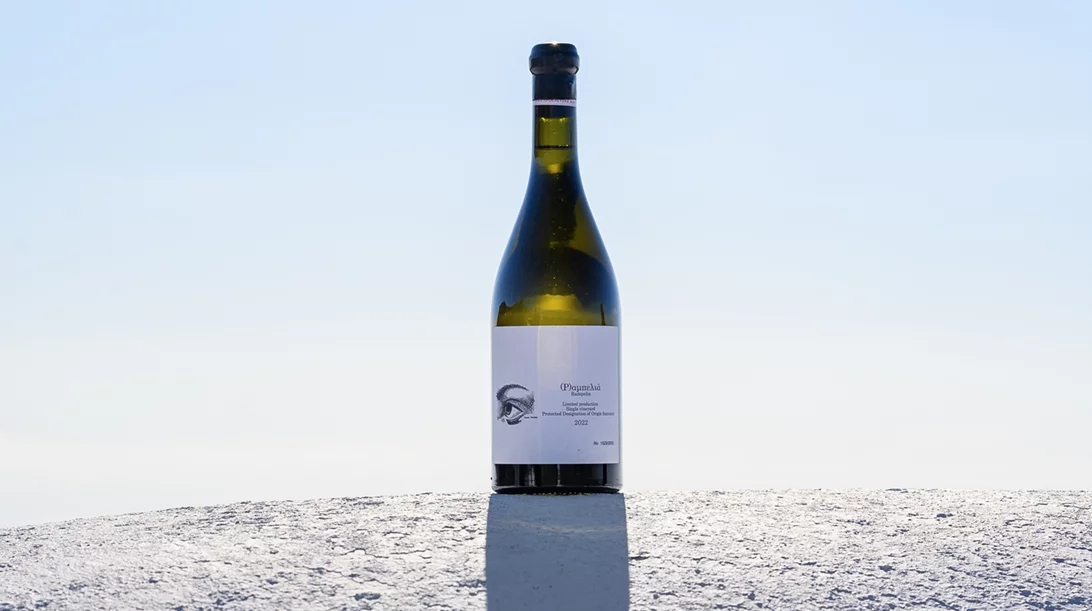 (Ρ)αμπελιά 2022: Αύρα Αιγαίου σε κάθε γουλιά