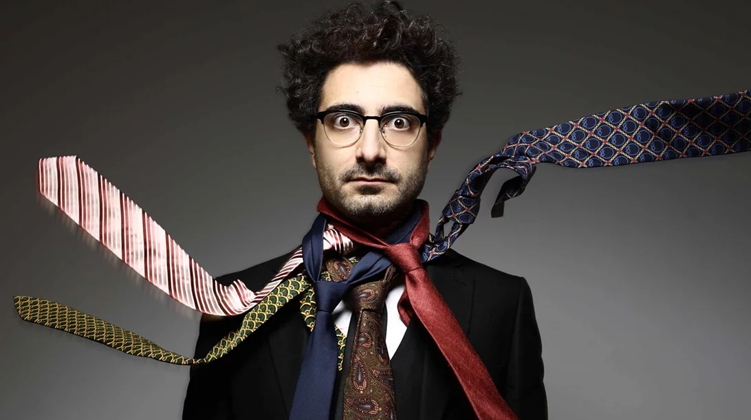 Ο Λάμπρος Φισφής για πρώτη φορά στο Ηρώδειο