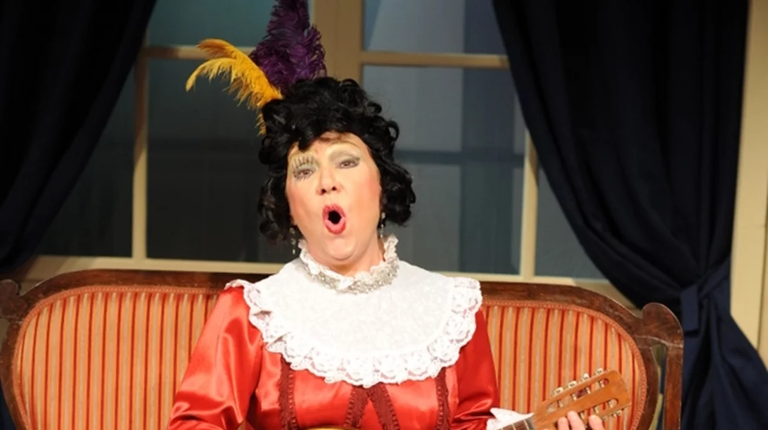 Το Θέατρο Στοά τιμά τη σπουδαία ηθοποιό Λήδα Πρωτοψάλτη