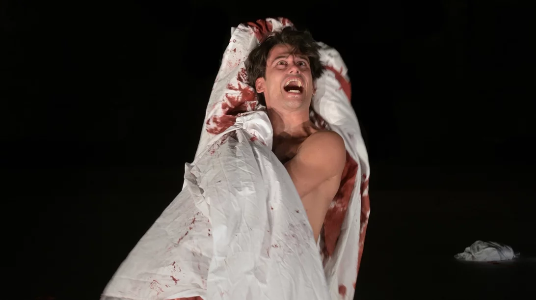 Η "Ορέστεια" του Θεόδωρου Τερζόπουλου είναι πλέον sold out