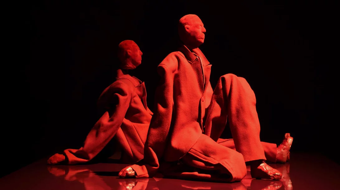 Φουγάρο Art Center: Ένα αφιέρωμα στη δύναμη του κόκκινου