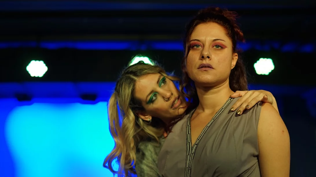 Μη χάσετε τις τελευταίες παραστάσεις για την "Ερμιόνη" του Ανδρέα Στάικου