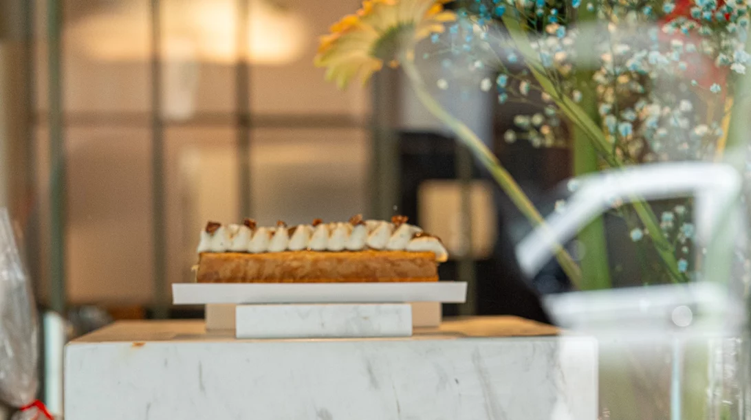 The Zillers Pastry Bar: Το fine pastry σημείο της πόλης τώρα και με διαλεχτό ψωμί