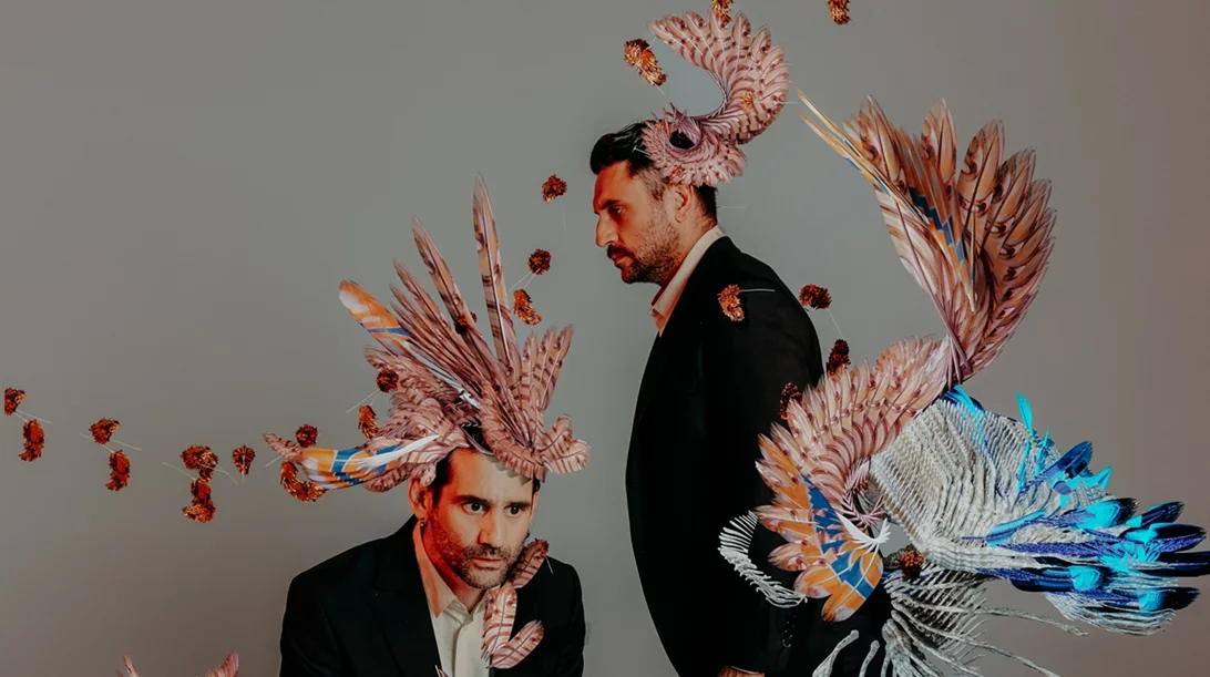 "Όρνιθες" ανεβάζει ο Άρης Μπινιάρης στην Επίδαυρο με Οδυσσέα Παπασπηλιόπουλο και Γιώργο Χρυσοστόμου