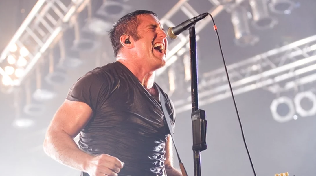 Φωτογραφικό αφιέρωμα για τους Nine Inch Nails εγκαινιάζεται στο Λονδίνο