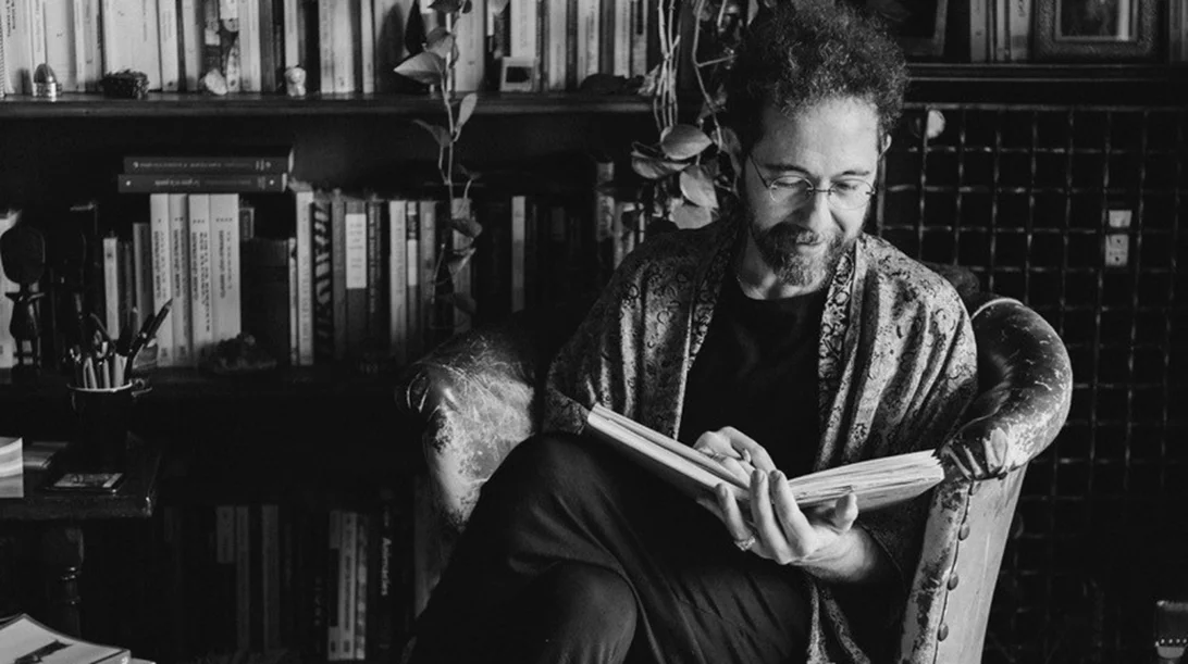 "Προς μια Ανιμιστική Ποιητική": Μια διαδικτυακή συζήτηση με τον φιλόσοφο Κάρλος Σεγκόβια