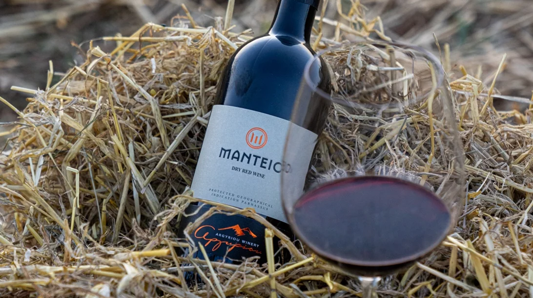 Το Οινοποιείο Αργυρίου συνοδεύει όλες τις γιορτινές μας στιγμές