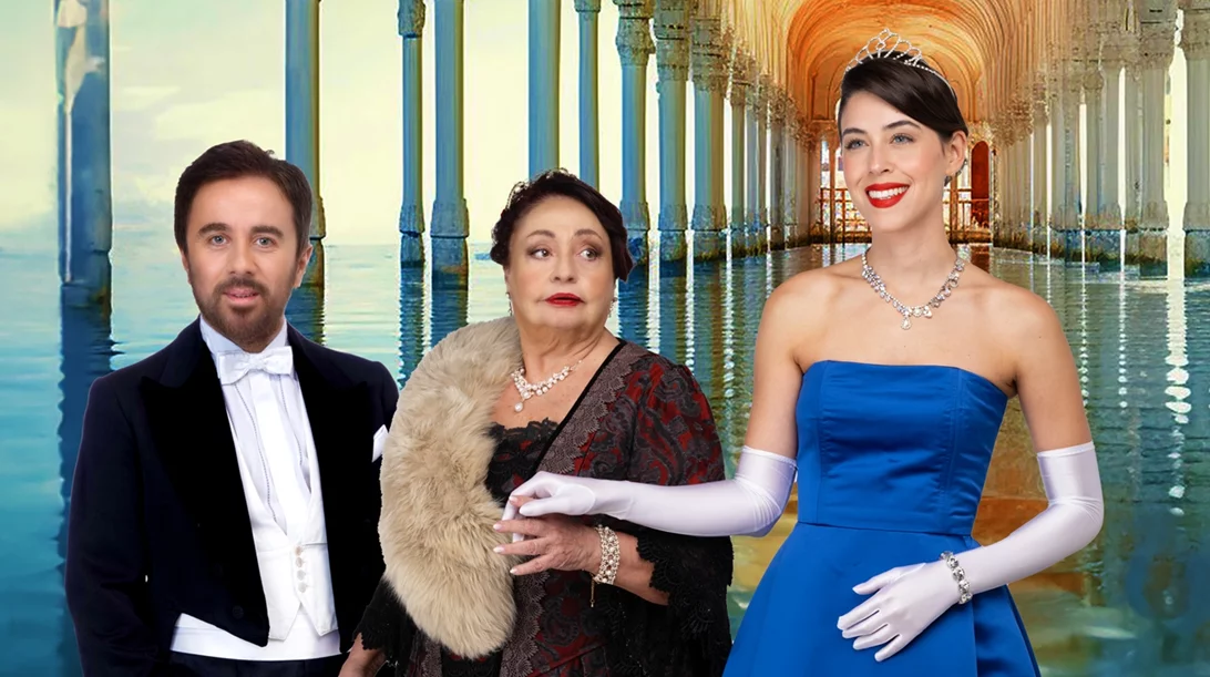 "Anastasia the musical": Το νέο μιούζικαλ του Μπρόντγουεϊ έρχεται για πρώτη φορά στην Ελλάδα