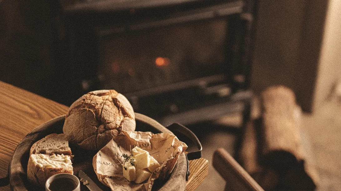 ΑΝΑΜΑ: Εκεί που η φωτιά γίνεται γεύση