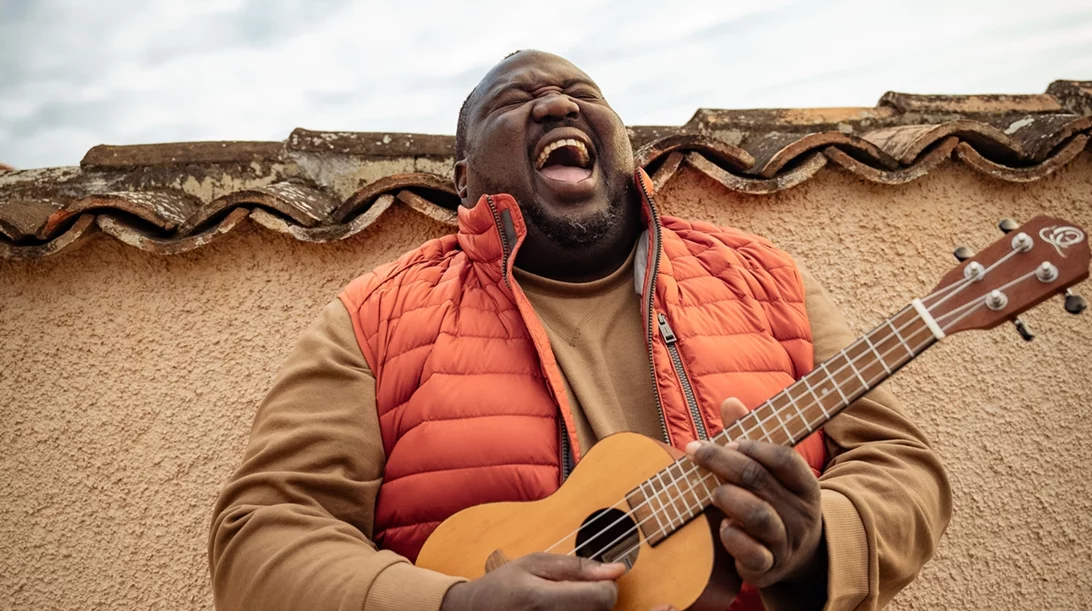 Ο Ζερόμ Καλούτα έρχεται για ένα live στο "Κύτταρο"