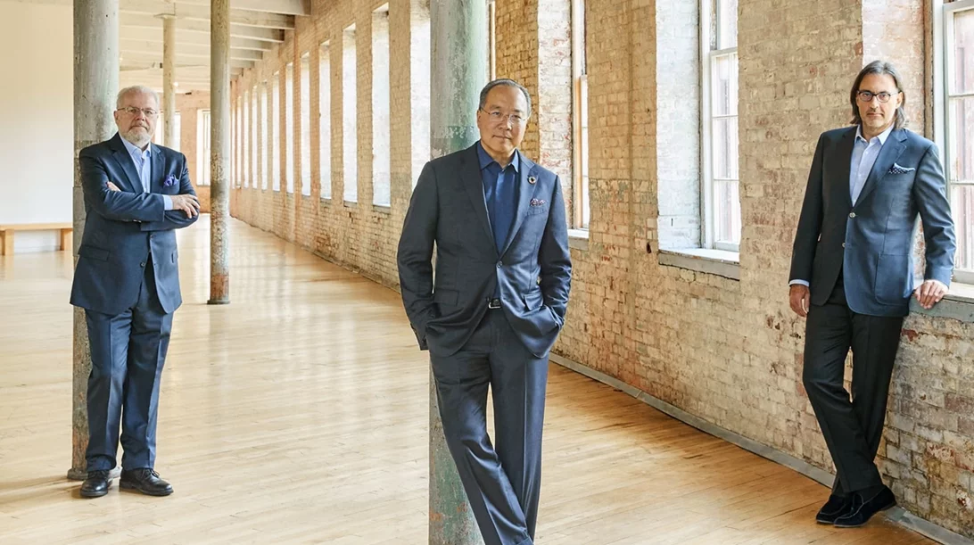 Τρεις σούπερ σταρ της κλασικής μουσικής στο Ηρώδειο