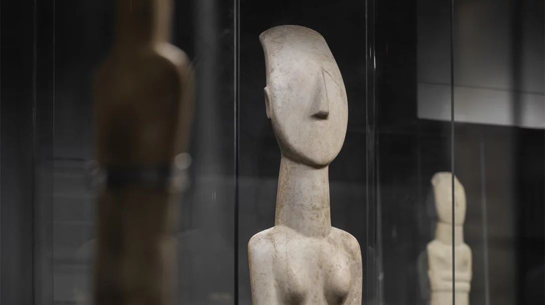 Advent calendar 12/12: Παρέα με τις "Κυκλαδίτισσες"