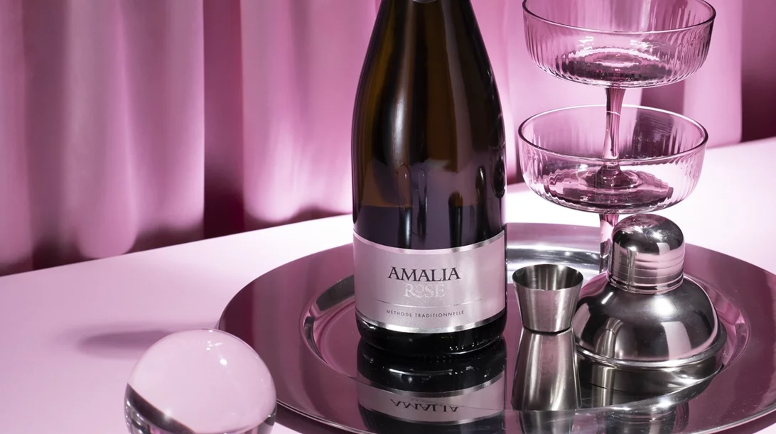 Το Κτήμα Τσέλεπου μάς χαρίζει τις φυσαλίδες των γιορτών