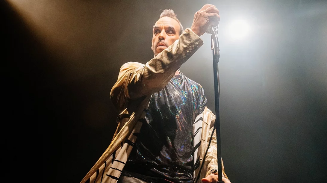 O πιο ροκ Σκρουτζ όλων των εποχών έρχεται στο Μέγαρο Μουσικής