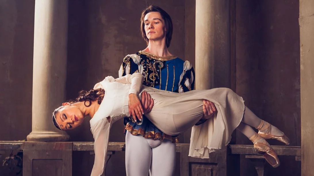 "Ρωμαίος και Ιουλιέτα" για μία μοναδική βραδιά στην Αθήνα