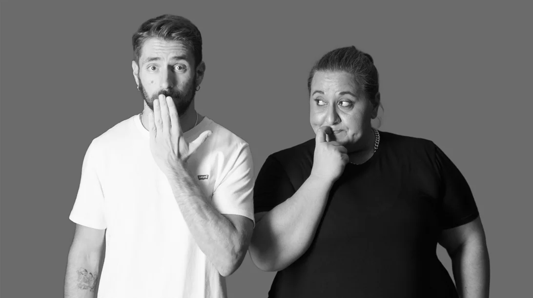 "Αρκεί να μην προκαλούν" λένε οι Χριστίνα Βούλγαρη και Αριστείδης Ψυλιάκος