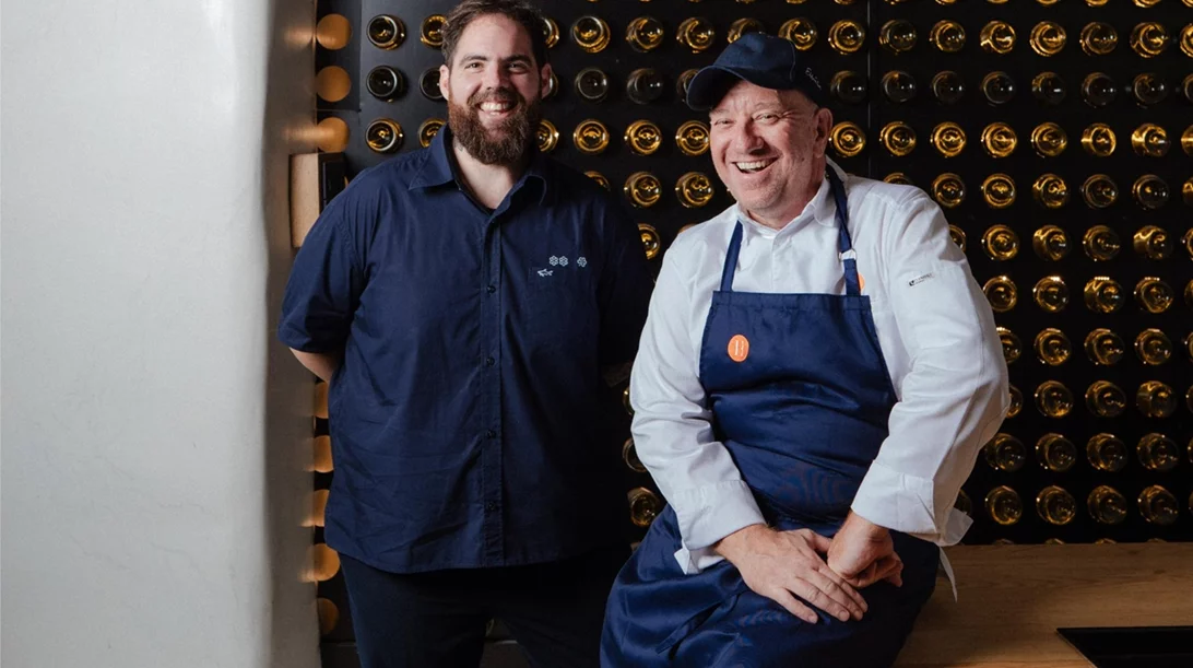 Μποτρίνι-Παπαζαχαρίας αδελφοποιούνται δημιουργικά