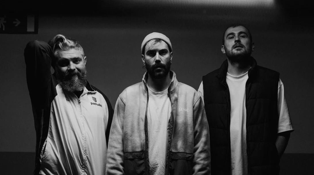 Οι Turboflow3000 και Αγόριαstonilio μοιράζονται την ίδια σκηνή