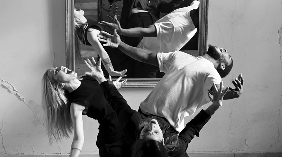 "The love of the ambitious": Χορευτική σύμπραξη προσβασιμότητας ανάμεσα σε Ελλάδα και Γαλλία