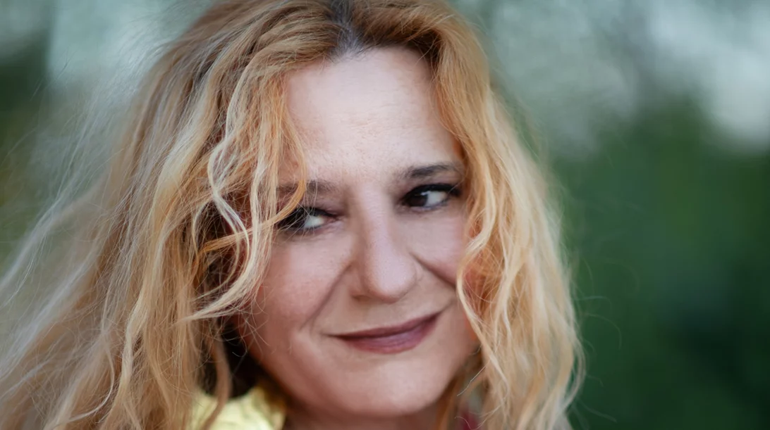 Η Ευανθία Ρεμπούτσικα στο Ηρώδειο για μια βραδιά με μηνύματα ειρήνης και αλληλεγγύης