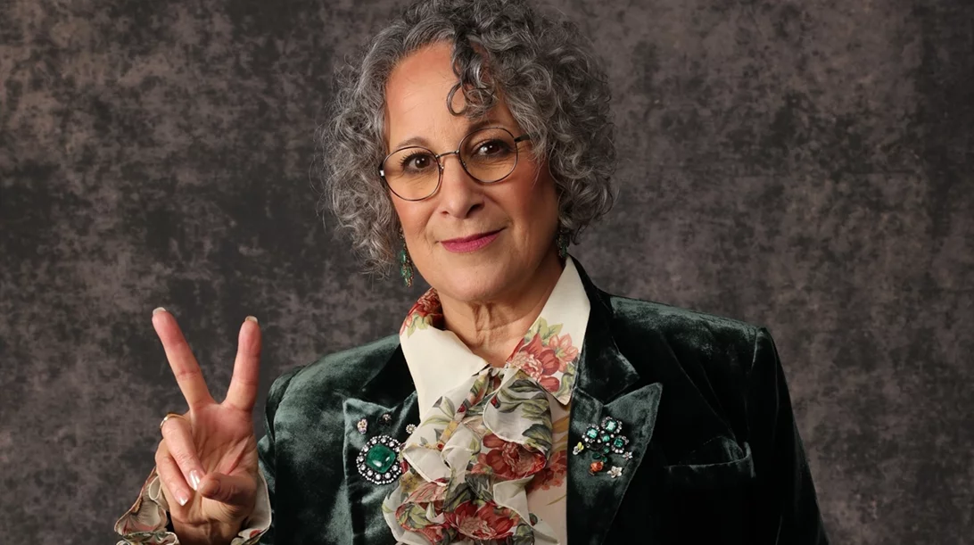 Ο ακτιβισμός είναι στο DNA της Gina Belafonte