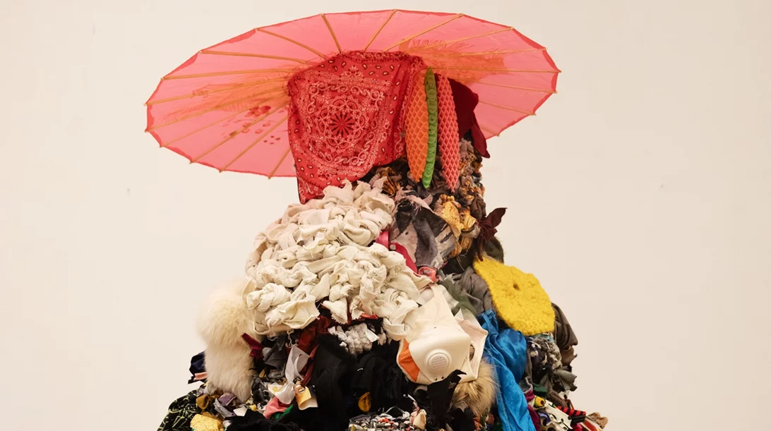 Star Wars χαρακτήρες και στίχοι του Tom Waits γίνονται γλυπτά και έργα ζωγραφικής