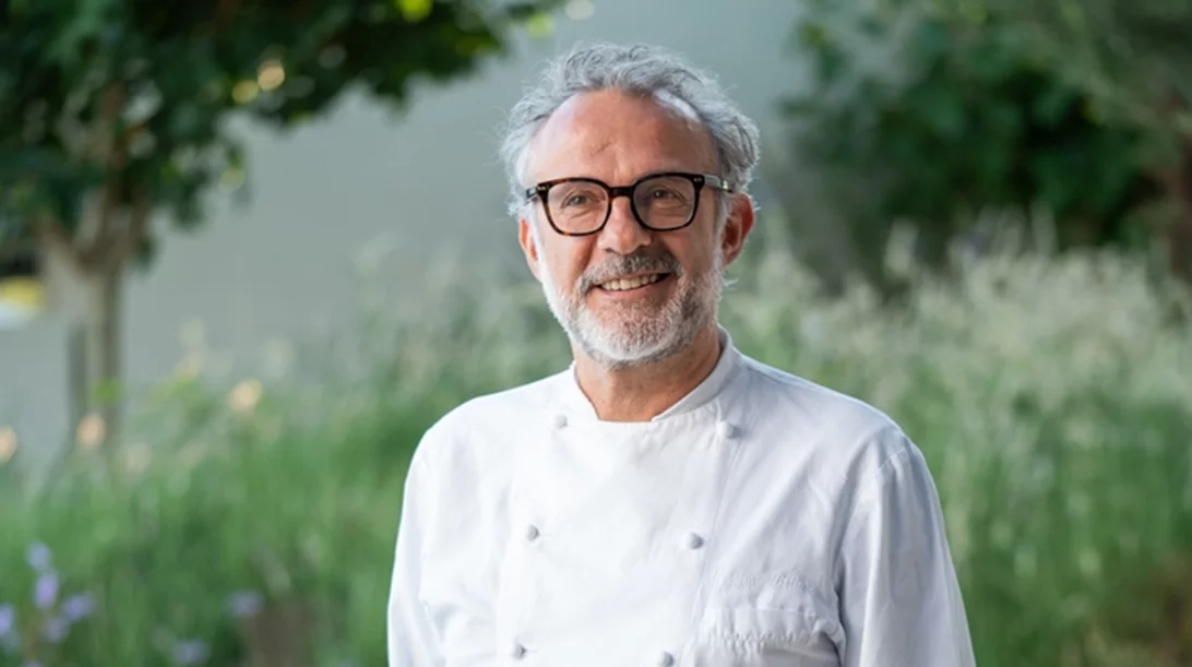 Ο Massimo Bottura έρχεται στην Αθήνα