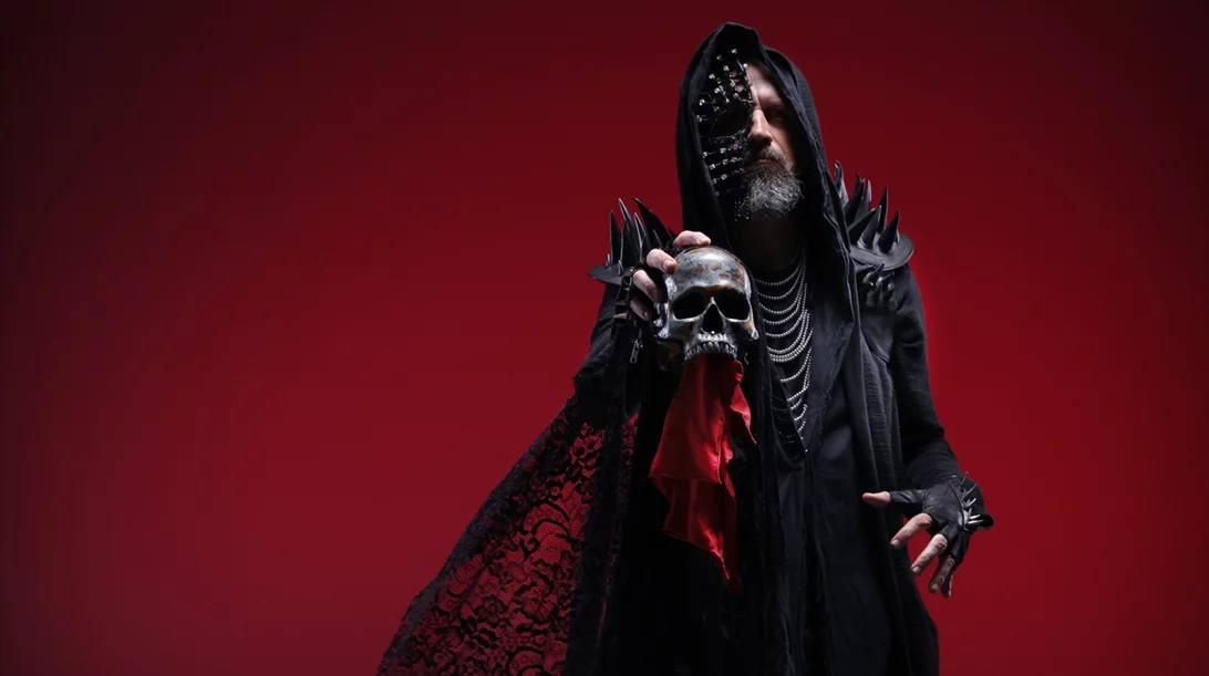 Η metal δεν μπορεί να μας "σώσει" απ’ την κατάθλιψη - Οι άνθρωποί της όμως μπορούν να μας βοηθήσουν