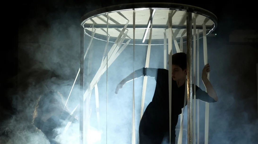 "Code Connects": Ένα αστικό, οπτικό παζλ στήνεται στην καρδιά της Αθήνας