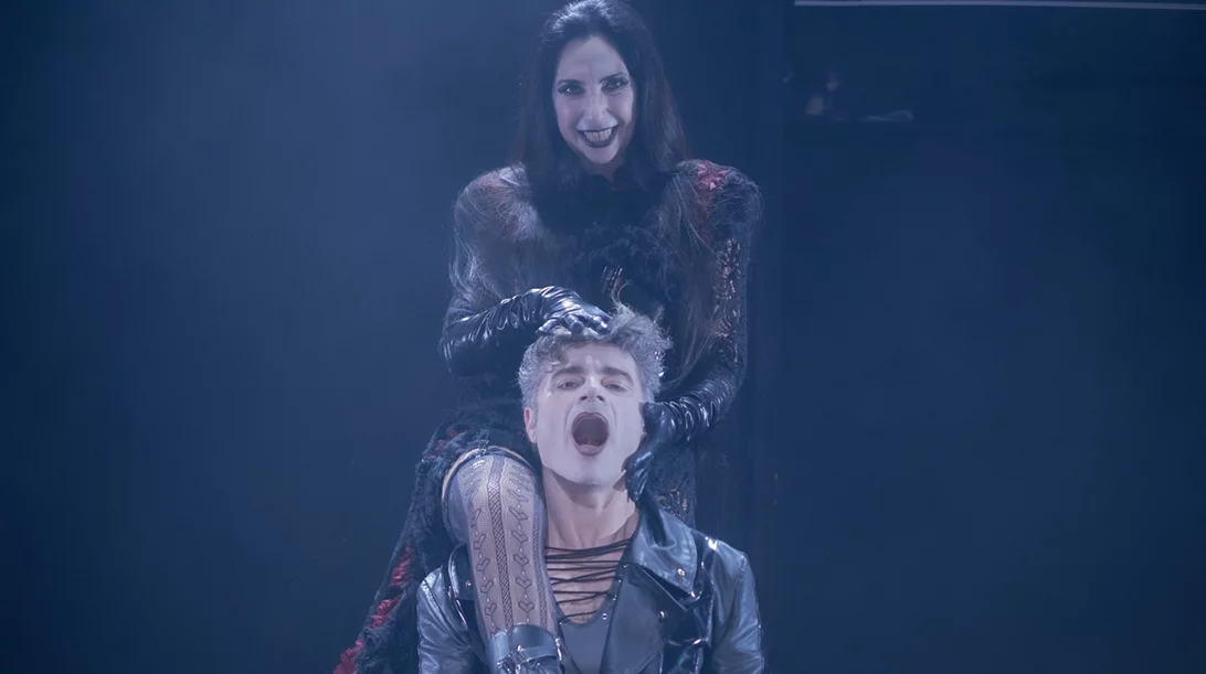 Κερασία Σαμαρά και Χρήστος Βασιλόπουλος ζουν έναν μοιραίο έρωτα στο "Κουαρτέτο" του Χάινερ Μίλερ