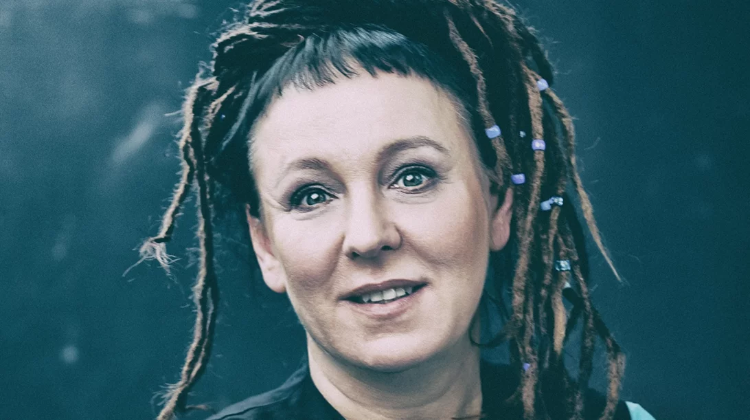 Η βραβευμένη συγγραφέας Όλγκα Τοκάρτσουκ για πρώτη φορά στην Αθήνα