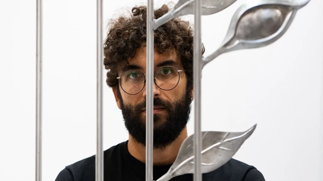 Ο Πάνος Προφήτης νικητής του Art Athina Award