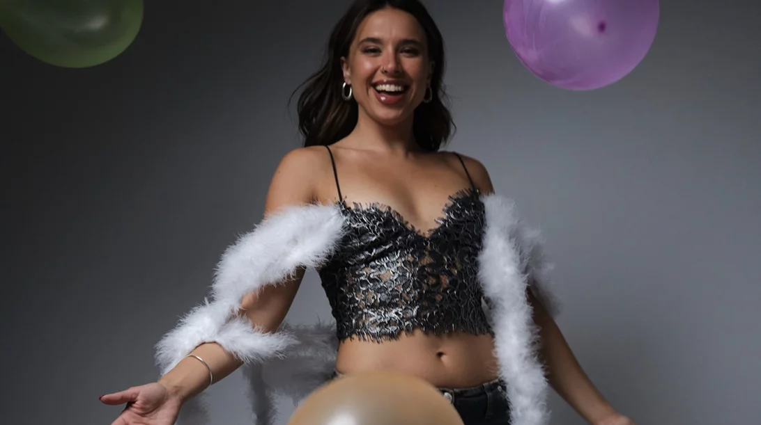 "Ε ρε γλέντια!" με την Αλεξάνδρα Μάγκου στο "Arch"