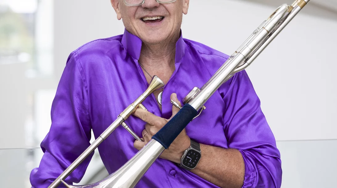 Ο Κρίστιαν Λίντμπεργκ για πρώτη φορά στην Κρατική Ορχήστρα Αθηνών