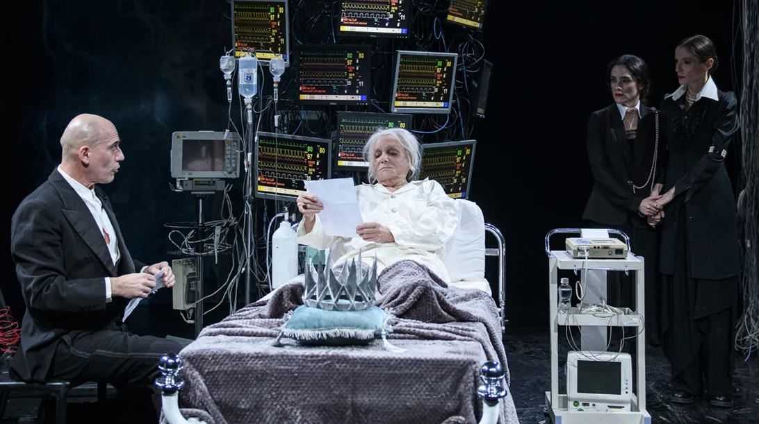 Βασιλιάς Ληρ