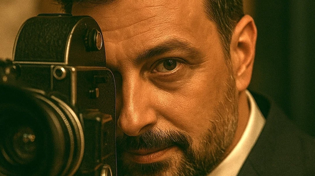 Η νέα ταινία του Χριστόδουλου Κιγμαλή στο 14ο Athens International Digital Film Festival 2025