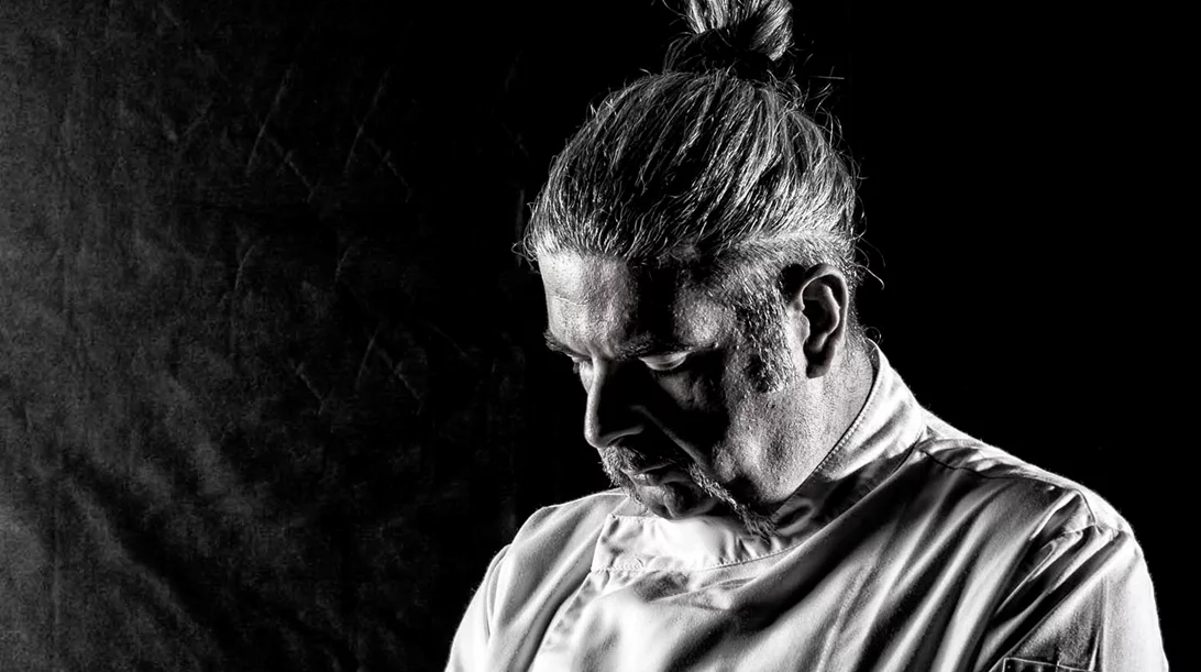 Σταμάτης Τσίλιας: "Στη Nikkei κουζίνα όλα ξεκινάνε από την ιστορία της"