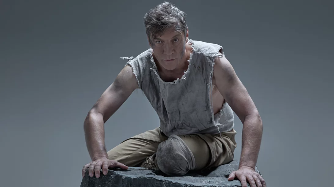 Πρεμιέρα για τον Γιάννη Στάνκογλου και τον "Προμηθέα Δεσμώτη"