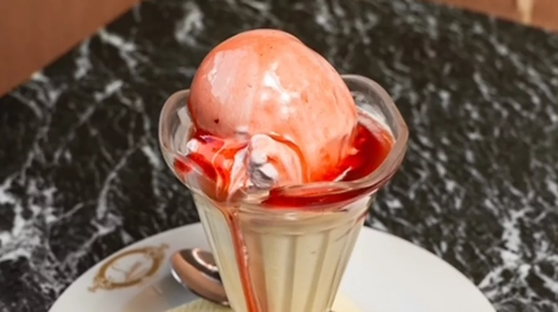 "Η Στάνη του Κουντούρα": Ένα παγωτό με ιστορία 90 χρόνων στον Πειραιά