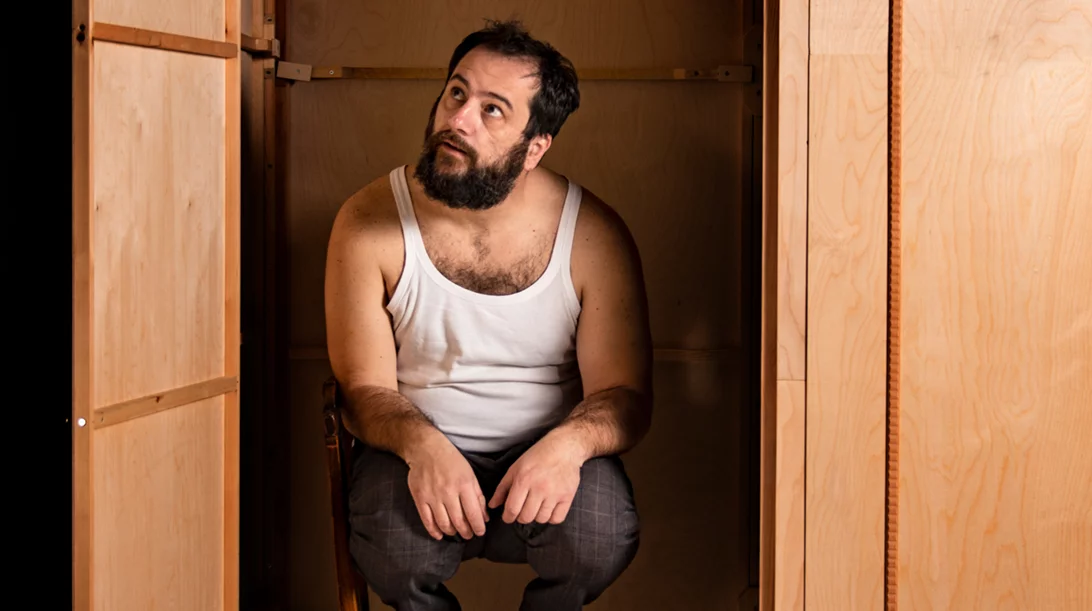 Ο Ιωσήφ Ιωσηφίδης στο "Ημερολόγιο ενός τρελού" του Γκόγκολ