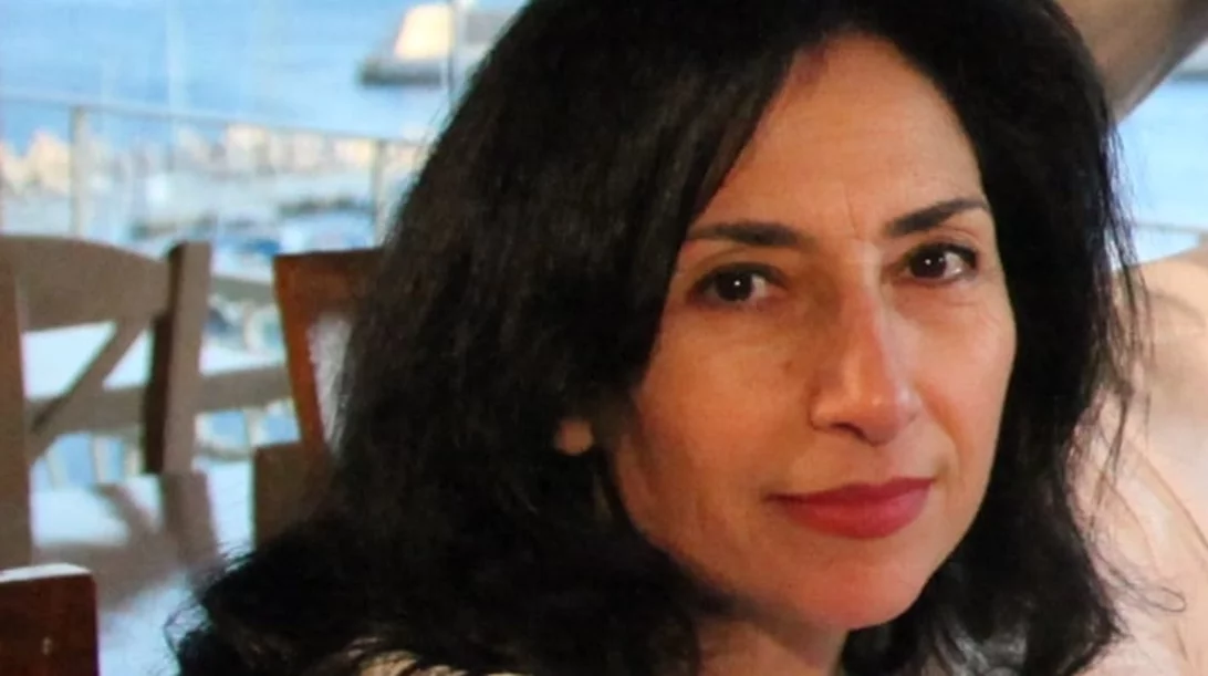 Η Κερασία Σαμαρά μάς λέει 4 πράγματα για τον ρόλο της γυναίκας στη "Σκύλα"