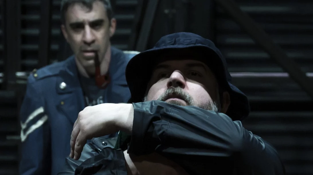 "Η γραμμή σκιάς": Μια τραγική ναυτική περιπέτεια στο Rabbithole