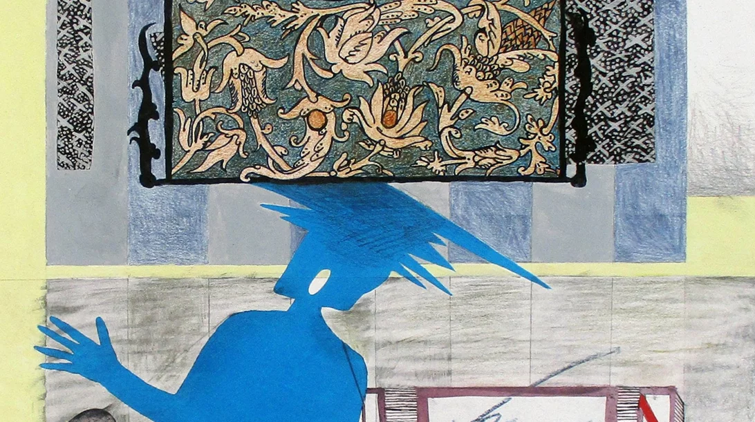 Το Φανταστικό και η Τέχνη σε διάλογο στη νέα έκθεση του Μιχάλη Αρφαρά