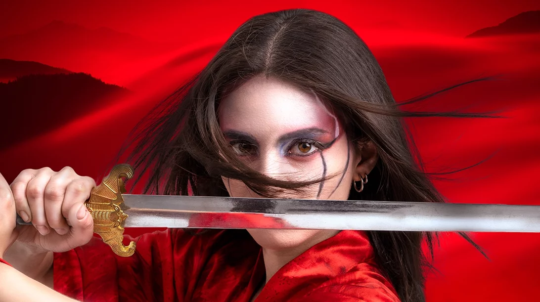 "Ο θρύλος της Μουλάν" στο 52ο Φεστιβάλ Βιβλίου στο Πεδίον του Άρεως