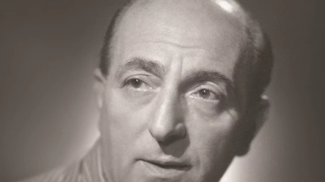 Ο Μάκης Δελαπόρτας παρουσιάζει στο νέο του βιβλίο τον κωμικό των κωμικών, Βασίλη Λογοθετίδη